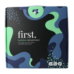 Loveboxxx First backdoor experience starter set 1 Stuks