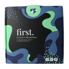 Loveboxxx First backdoor experience starter set 1 Stuks