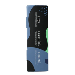 Loveboxxx First backdoor experience starter set 1 Stuks