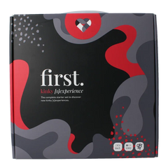 Loveboxxx First kinky experience starterset 1 Stuks