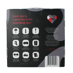 Loveboxxx First kinky experience starterset 1 Stuks