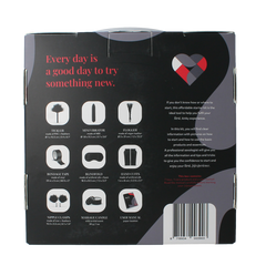 Loveboxxx First kinky experience starterset 1 Stuks