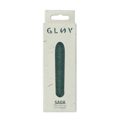 Glov Saga eco bullet vibrator groen 1.00 Stuks