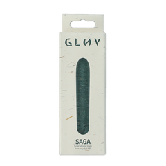 Glov Saga eco bullet vibrator groen 1 Stuks