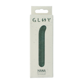 Glov Hana eco g-spot vibrator groen 1 Stuks