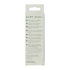 Glov Hana eco g-spot vibrator groen 1 Stuks