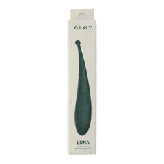 Glov Luna eco pin-point vibrator groen 1.00 Stuks