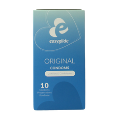 Easyglide Condoom original 10 Stuks