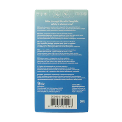Easyglide Condoom original 10 Stuks
