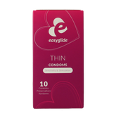 Easyglide Condoom extra thin 10 Stuks