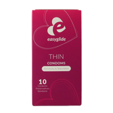 Easyglide Condoom extra thin 10 Stuks