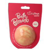 EasyToys Badbruisbal perzik 1 Stuks