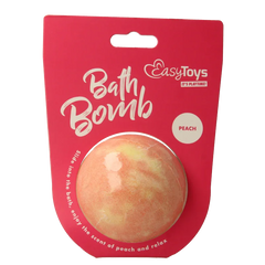 EasyToys Badbruisbal perzik 1 Stuks