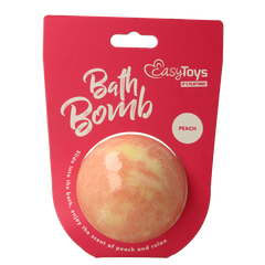 EasyToys Badbruisbal perzik 1 Stuks