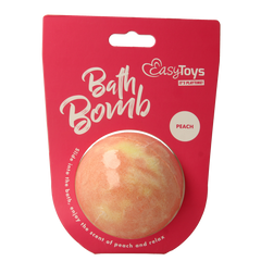EasyToys Badbruisbal perzik 1.00 Stuks
