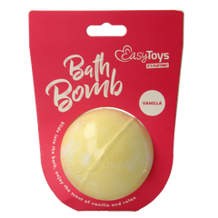 EasyToys Badbruisbal vanille 1.00 Stuks