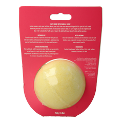 EasyToys Badbruisbal vanille 1 Stuks