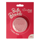 EasyToys Badbruisbal I love you 1.00 Stuks
