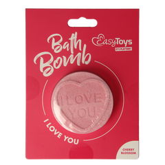 EasyToys Badbruisbal I love you 1.00 Stuks