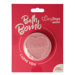 EasyToys Badbruisbal I love you 1.00 Stuks