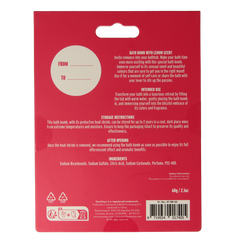 EasyToys Badbruisbal spank me 1 Stuks