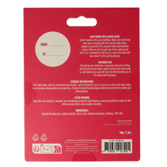 EasyToys Badbruisbal spank me 1.00 Stuks