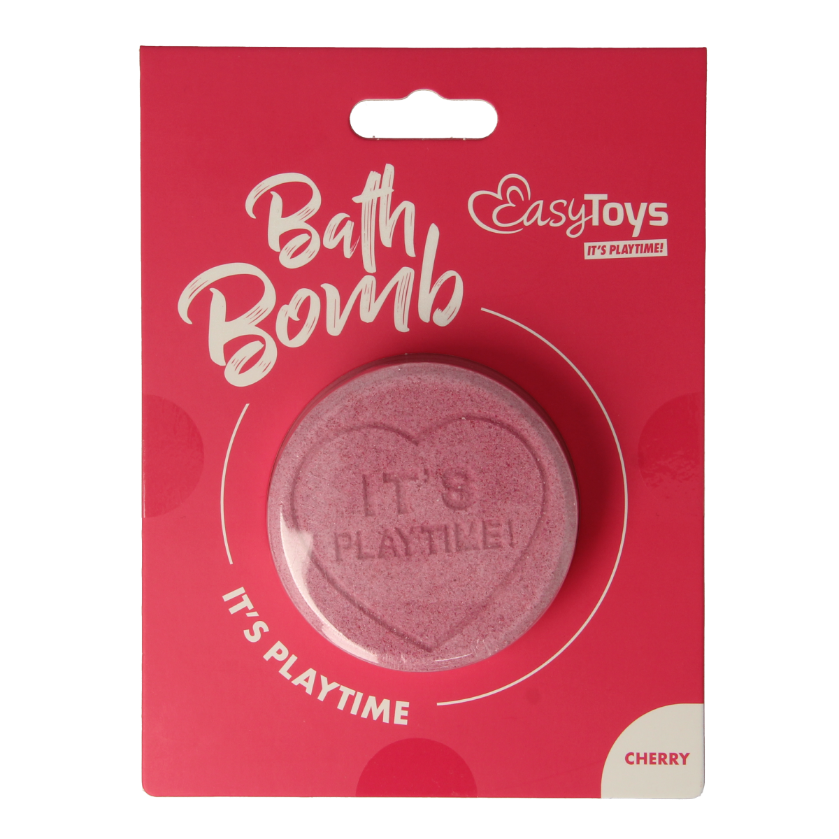EasyToys Badbruisbal play time 1.00 Stuks