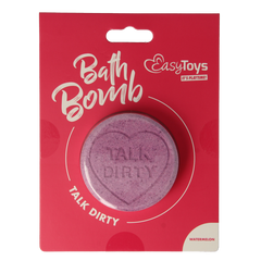 EasyToys Badbruisbal talk dirty 1 Stuks