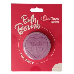 EasyToys Badbruisbal talk dirty 1.00 Stuks
