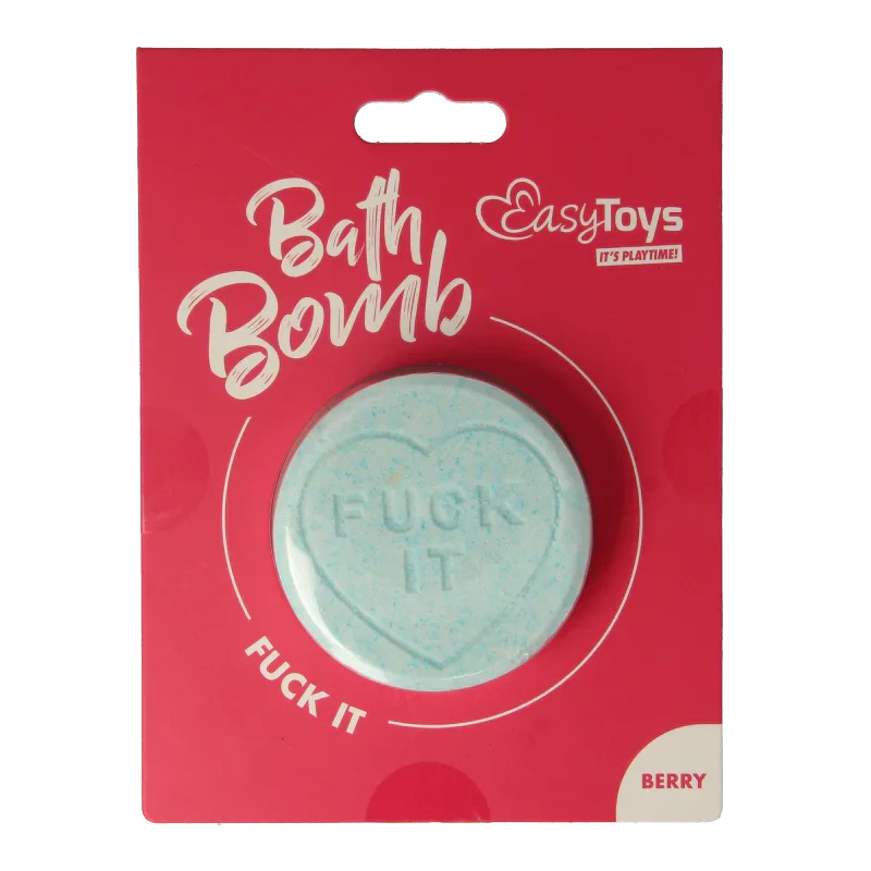 EasyToys Badbruisbal fuck it 1 Stuks