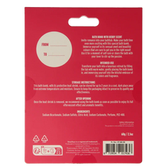 EasyToys Badbruisbal fuck it 1 Stuks