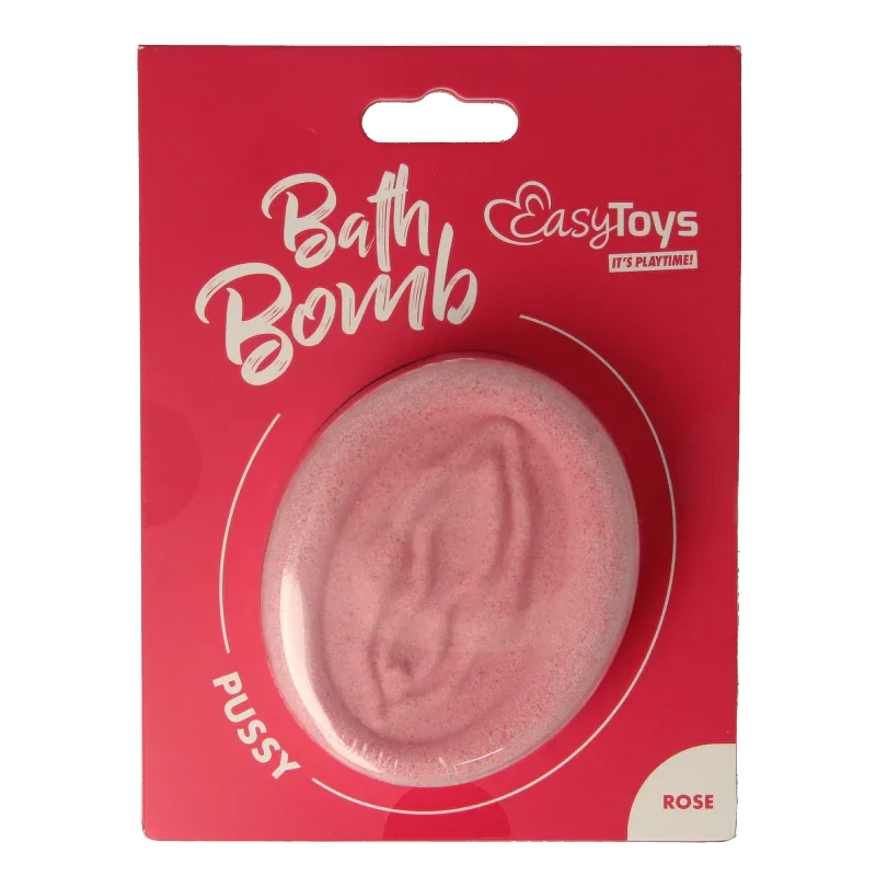 EasyToys Badbruisbal pussy 1.00 Stuks