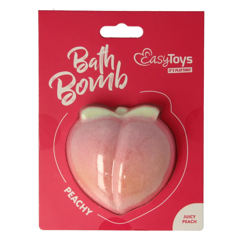 EasyToys Badbruisbal peachy 1.00 Stuks