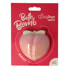 EasyToys Badbruisbal peachy 1 Stuks