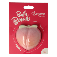 EasyToys Badbruisbal peachy 1.00 Stuks