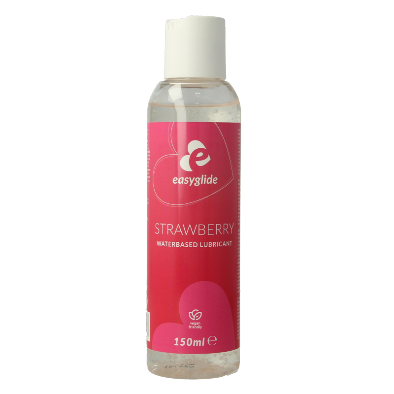 Easyglide Glijmiddel aardbei 150 Milliliter