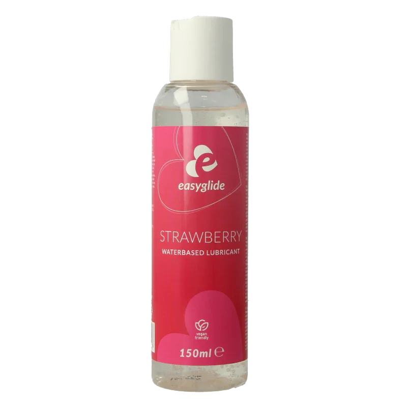 Easyglide Glijmiddel aardbei 150 Milliliter