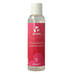 Easyglide Glijmiddel aardbei 150 Milliliter