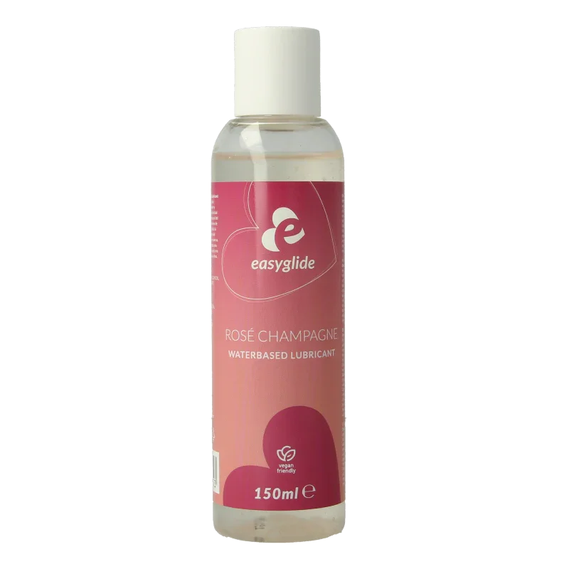Easyglide Glijmiddel rose champagne 150 Milliliter