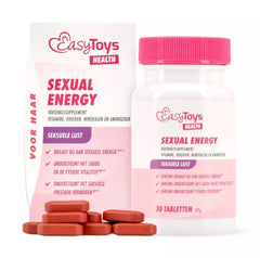 EasyToys Health Sexual energy vrouw 30 Tabletten