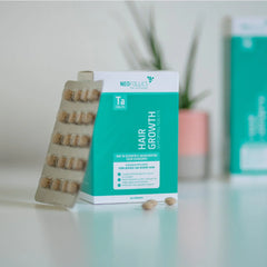 Neofollics Hair growth supporting tablets 100 Tabletten