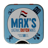 Max mints Dutch blikje vierkant bio 35 Gram