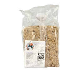 Kari's Crackers Knekkebrod haver/spelt bio 200 Gram
