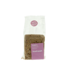 Kari's Crackers Knekkebrod boekweit bio 200 Gram