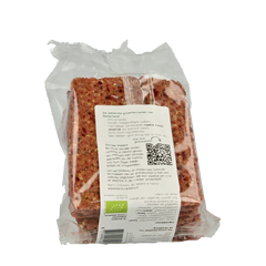 Kari's Crackers Groentecracker rode biet bio 180.00 Gram