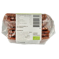 Kari's Crackers Groentecracker rode biet bio 180 Gram