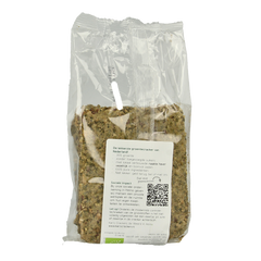 Kari's Crackers Groentecracker spinazie prei bio 175.00 Gram