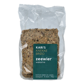 Kari's Crackers Knekkebrod zeewier bio 175.00 Gram