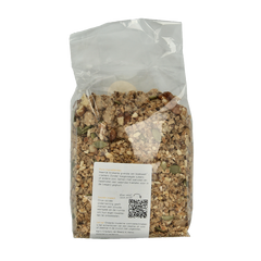 Kari's Crunch Granola boekweit noot zaad bio 330 Gram