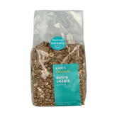 Kari's Crunch Granola extra vezels eiwit bio 330 Gram